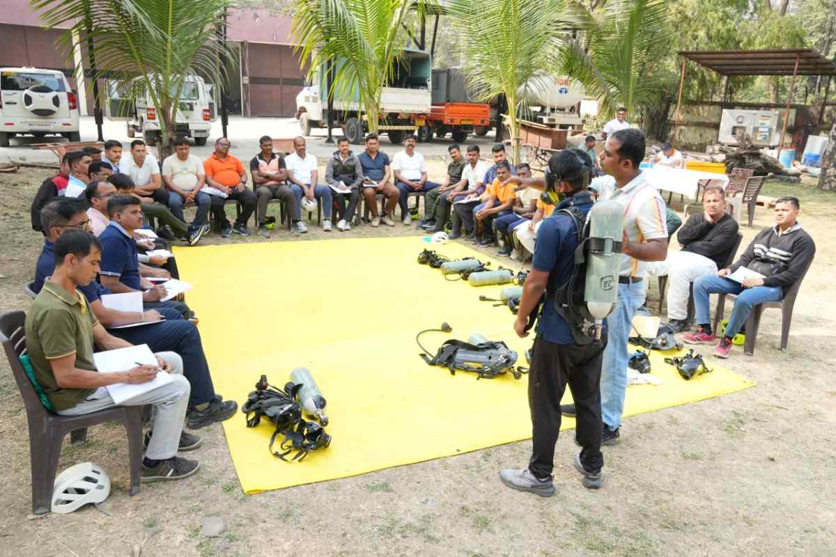 Basic Life Support Training