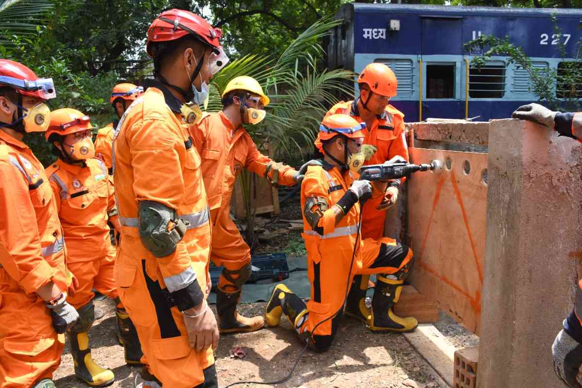 CSSR Training