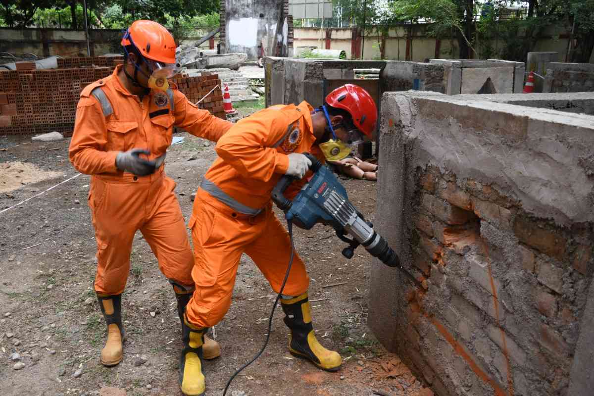 CSSR Training