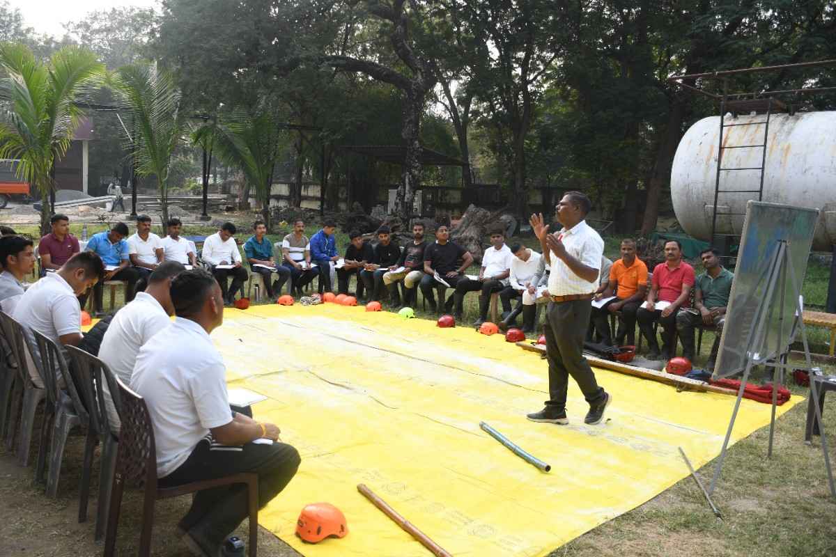 Civil Defence Training