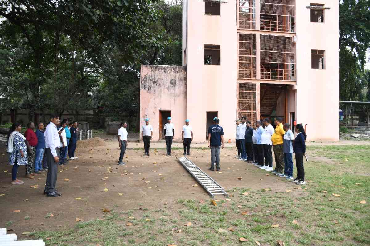Civil Defence Training