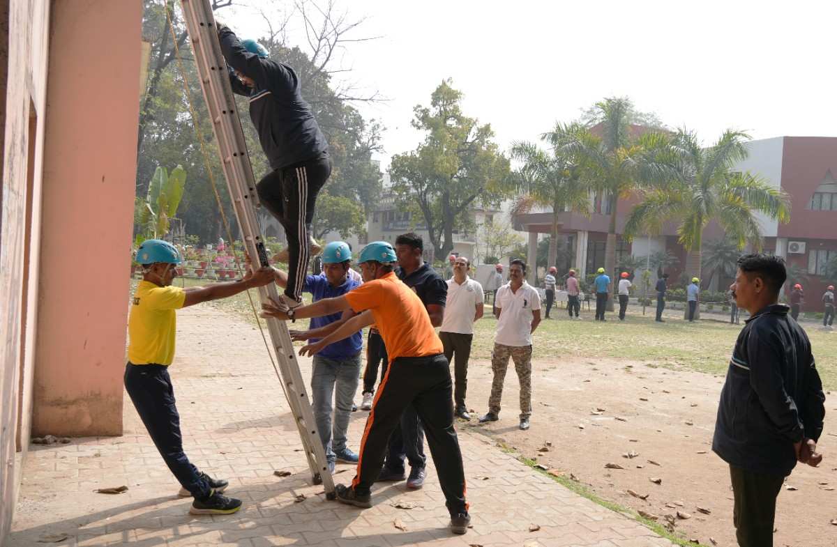 Civil Defence Preparedness