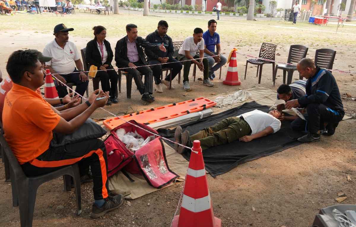 CSSR Training