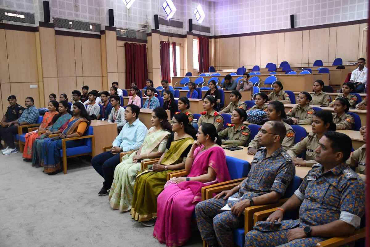 Capacity Building Programme for College Students