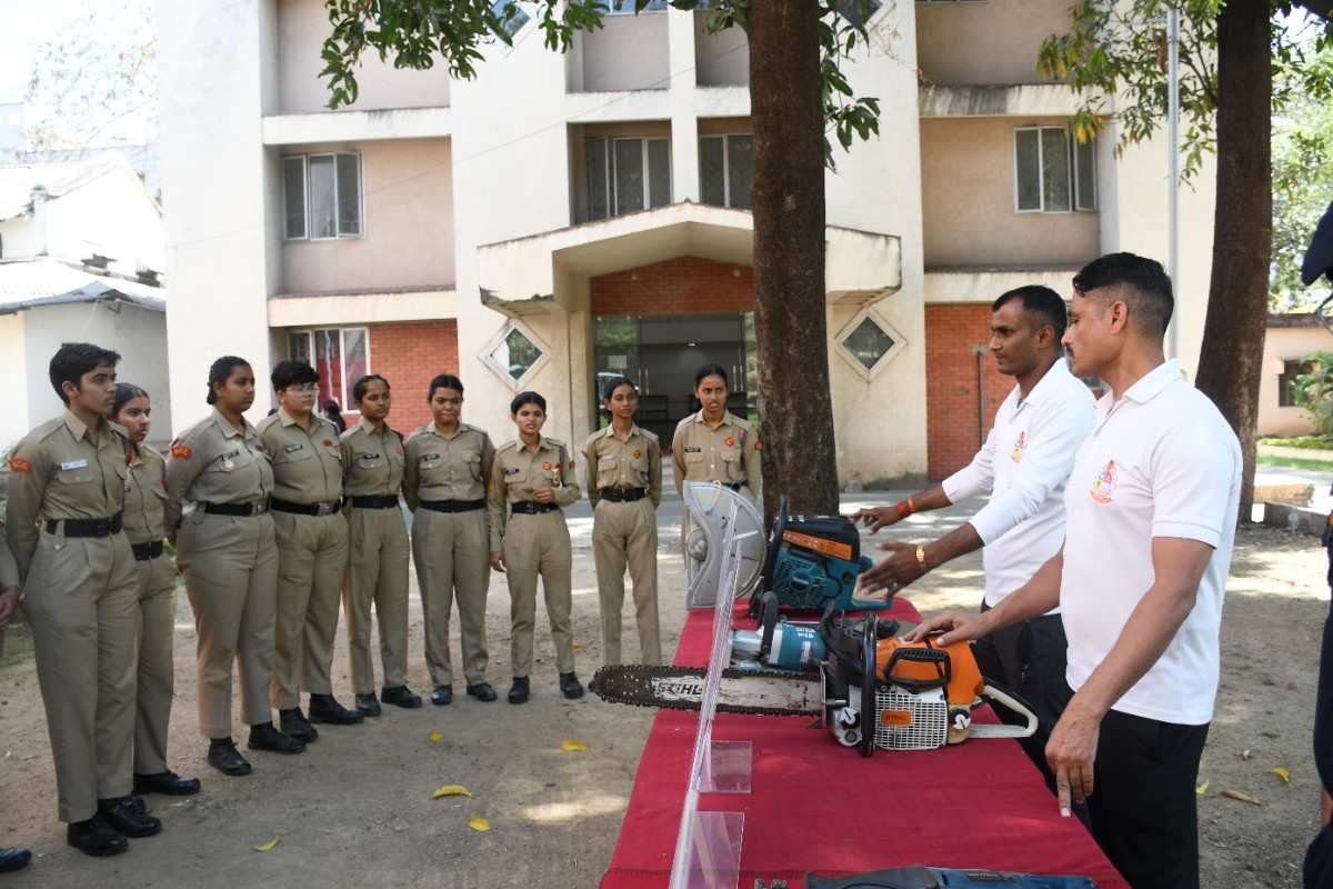 Capacity Building Programme for College Students