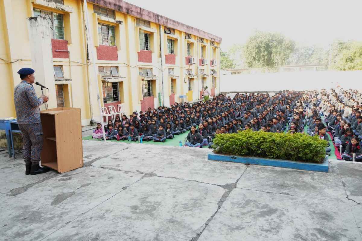 Capacity Building Programme in School