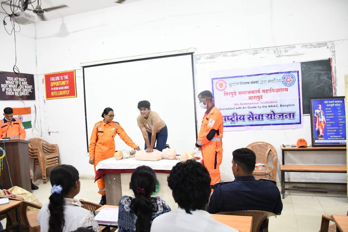 Capacity Building Programme in School