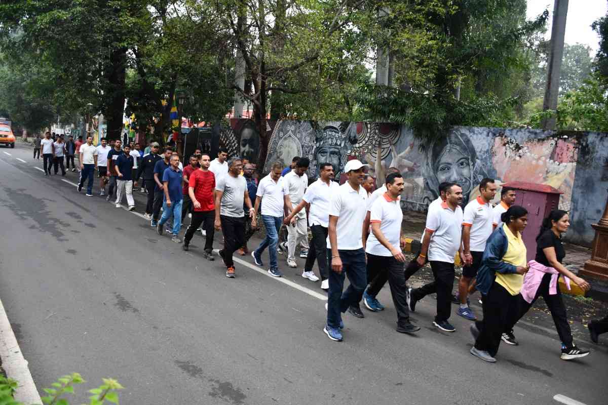 Run For Unity